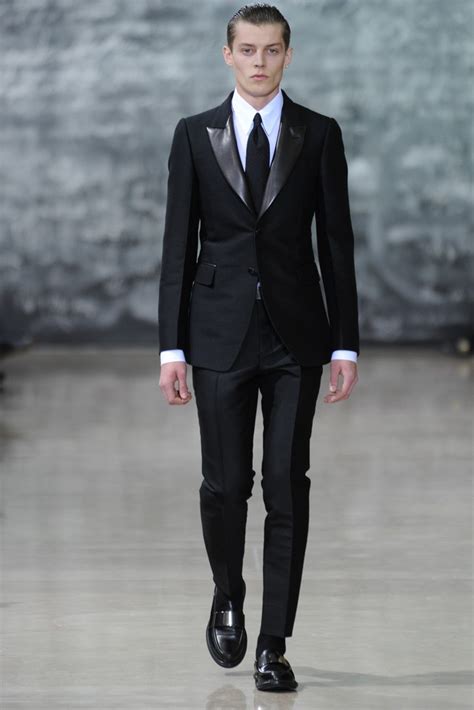 saint laurent suits for men.